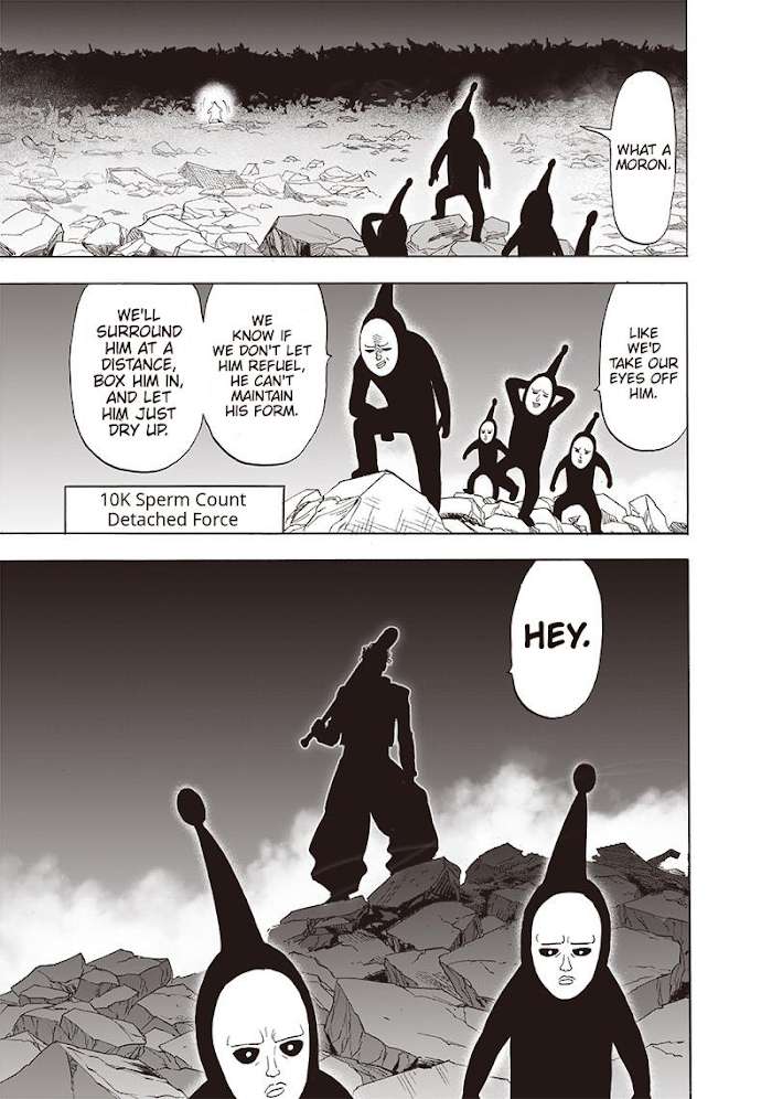 One Punch Man - Chapter 149 image 14